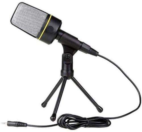 Andowl condenser microphone