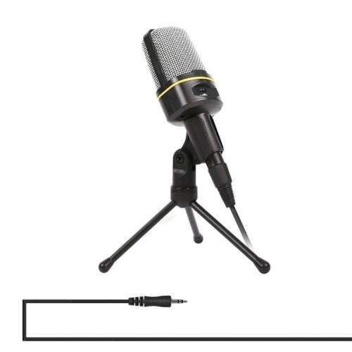 Andowl condenser microphone