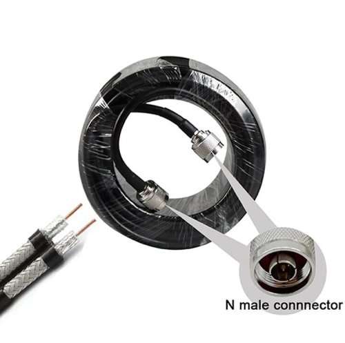 Phone Signal Booster 2G - 5G LTE Antenna Amplifier Kit