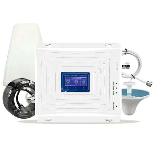 Phone Signal Booster 2G - 5G LTE Antenna Amplifier Kit