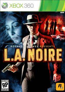 LA Noire - Xbox360