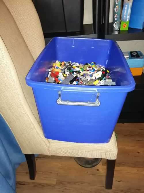 Huge box of Lego