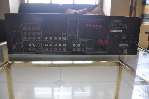 Yamaha RX - V361 Natural Sound AV Receiver