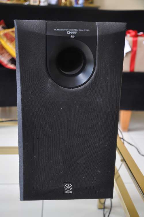 Yamaha RX - V361 Natural Sound AV Receiver