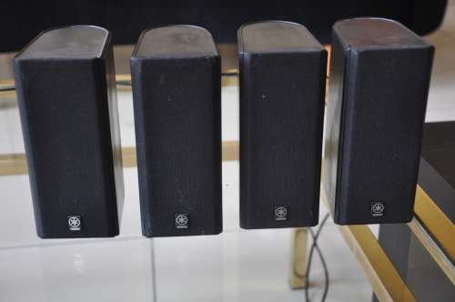 Yamaha RX - V361 Natural Sound AV Receiver