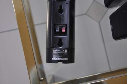 Yamaha RX - V361 Natural Sound AV Receiver