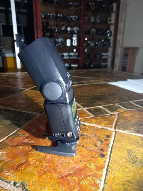 Canon 580EX speedlite flash