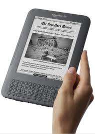 Kindle Wireless Reading Device, Wi-Fi, Graphite, 6" Display with New E Ink Pearl Technology NEW