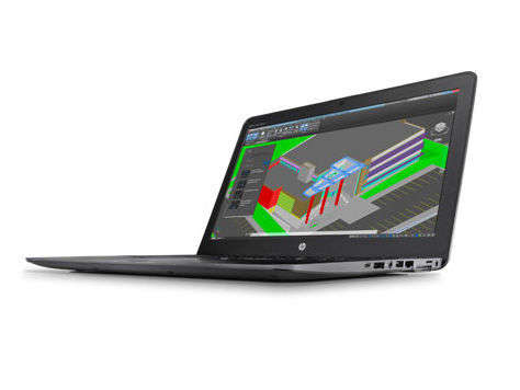 Powerful Brand new HP Zbook 15u g3 i7 6thgen Best Price New slimline skylake edition