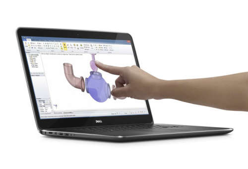 Like new Dell Precision M3800 i7 4th gen Monster 16 gig ram 512 SSD hard drive