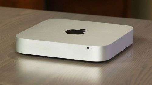 Demo Like new Apple Mac Mini 2014 4th gen i5 in plastic