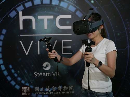 Brand new HTC VIVE VR HEADSET Virtual Reality Headset Worth R22000