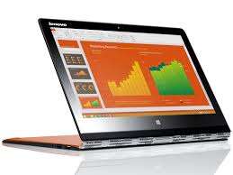 Hot Item!!!Demo Lenovo Yoga 3 Pro - Orange!!  M Core. Will go fast!!