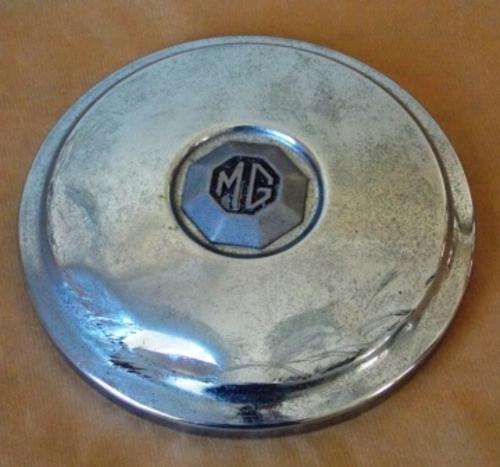 MG Hub Cap