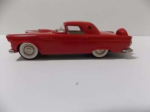 The Brooklin Collection BRK 13 1956 Ford Thunderbird Hardtop