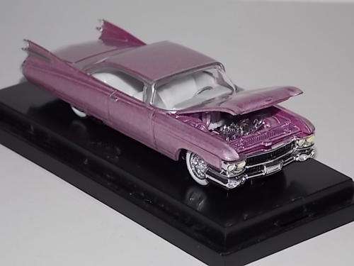 Hotwheels Cool Collectibles 1959 Cadillac