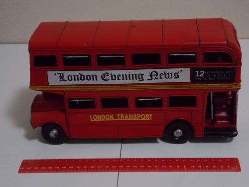 London Bus (Tinplate)