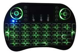 Android TV box MX6Pro + and I8Airmouse keyboard