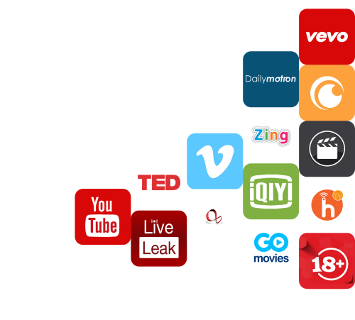 Tubicast media streamer