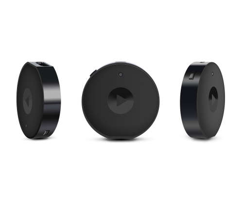 Tubicast media streamer