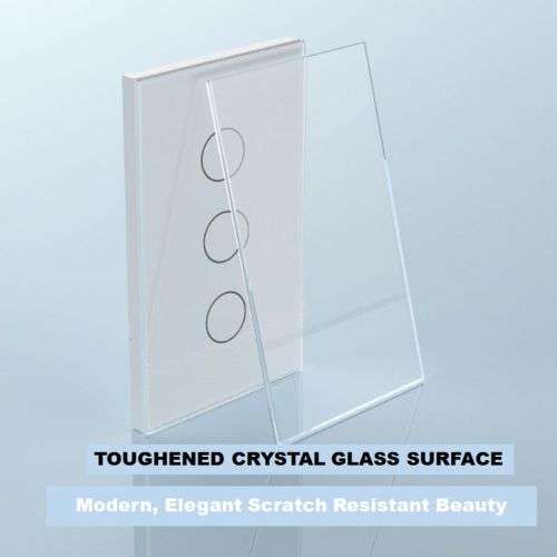 Smart Wifi Touch Dimmer Switch, Light | Tuya SmartLife