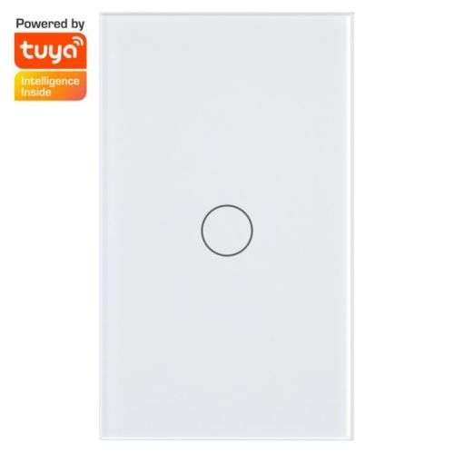 Smart Wifi Touch Switch, 1 Gang Light | Tuya SmartLife