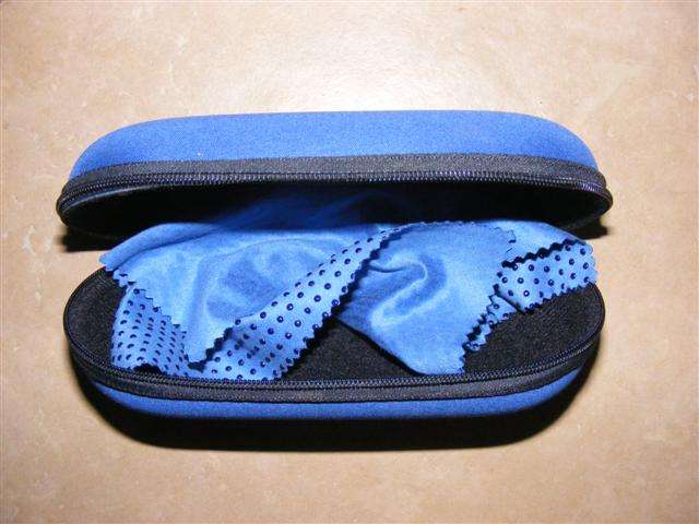 Strong Glass/Sunglass Case