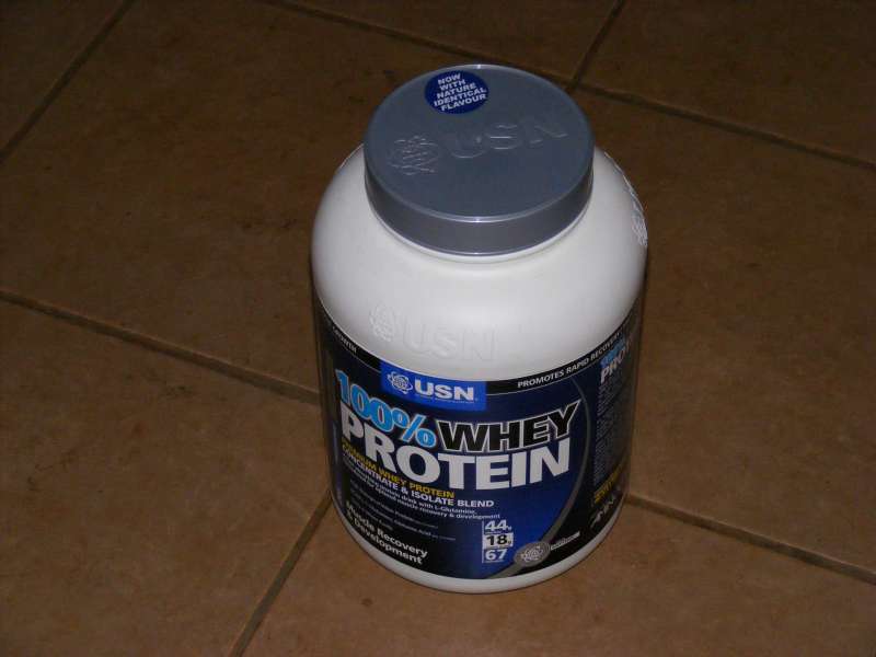 USN 100% Whey protein 2KG