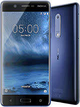 Nokia 5 (Tempered Blue)