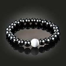 Hematite magnetic weight loss Bracelet