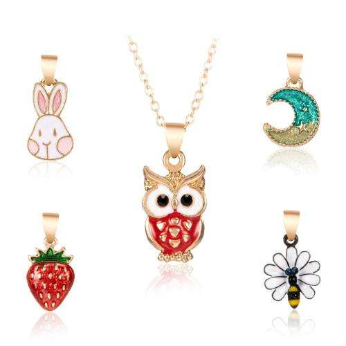 Gorgeous Pendants owl, bee, etc  five to choose from!
