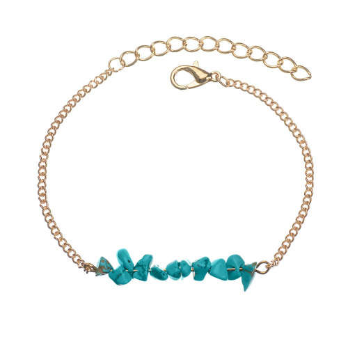 Gorgeous Turquoise, amethyst or quartz bracelets