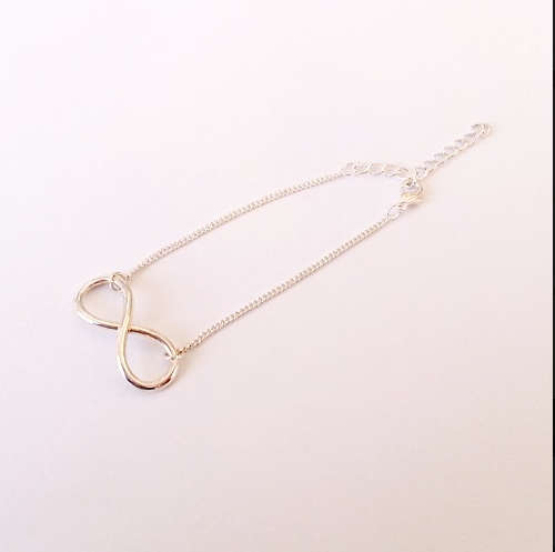 Infinity bracelet