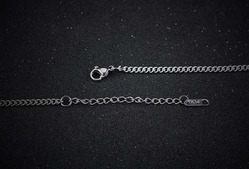 Stainless steel men's Chain