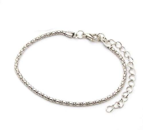Stunning snake chain design bracelet