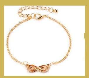 Gorgeous 9ct gold plated bracelets. 6 to choose from!