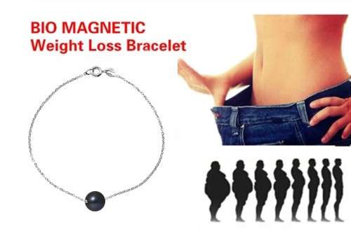 Magnetic Hematite weight loss bracelet