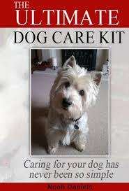 Ultimate Dog Care kit