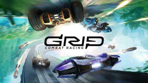 Grip.  Steam Key. R175 Value** FREE FAST DELIVERY!