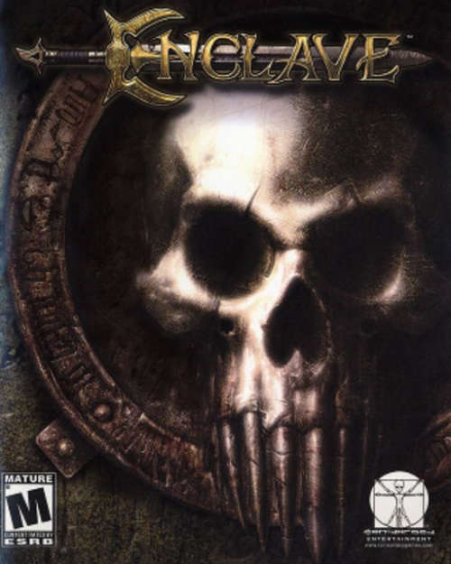 ENCLAVE  Steam Key.  FREE FAST DELIVERY!