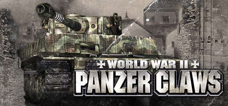 World War II: Panzer Claws  Steam Key.  FREE FAST DELIVERY!