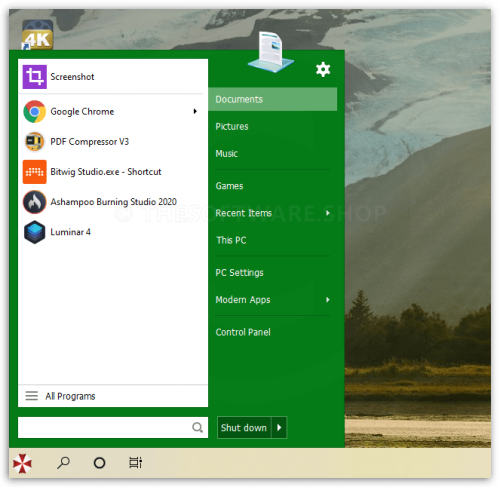 Start Menu 8 PRO 1 Year, 3 device licence Iobit Key  ** FREE FAST DELIVERY!