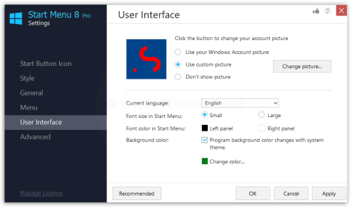 Start Menu 8 PRO 1 Year, 3 device licence Iobit Key  ** FREE FAST DELIVERY!