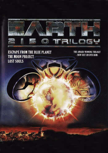 Earth 2150 Trilogy Steam Key ** FREE FAST DELIVERY!
