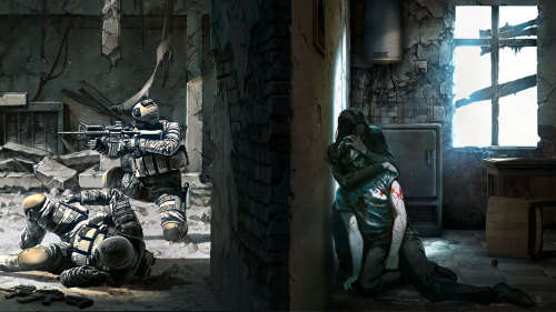 This war of mine PLUS This war of mine Seasons pass Stories Steam Key ** FREE FAST DELIVERY!