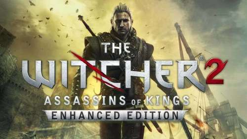 The Witcher 2: Assassins of Kings (Enhanced Edition) Gog.com Key ** FREE FAST DELIVERY!