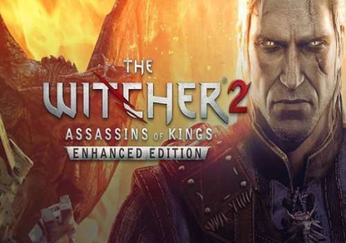 The Witcher 2: Assassins of Kings (Enhanced Edition) Gog.com Key ** FREE FAST DELIVERY!