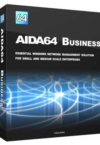 AIDA64 Business Licence Key