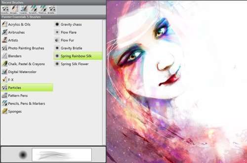 Corel Painter Essentials 5 (PC)