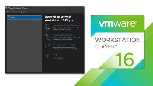 Vmware Workstation Player 16 Lifetime For Windows Official website CD Key. FREE FAST DELIVERY